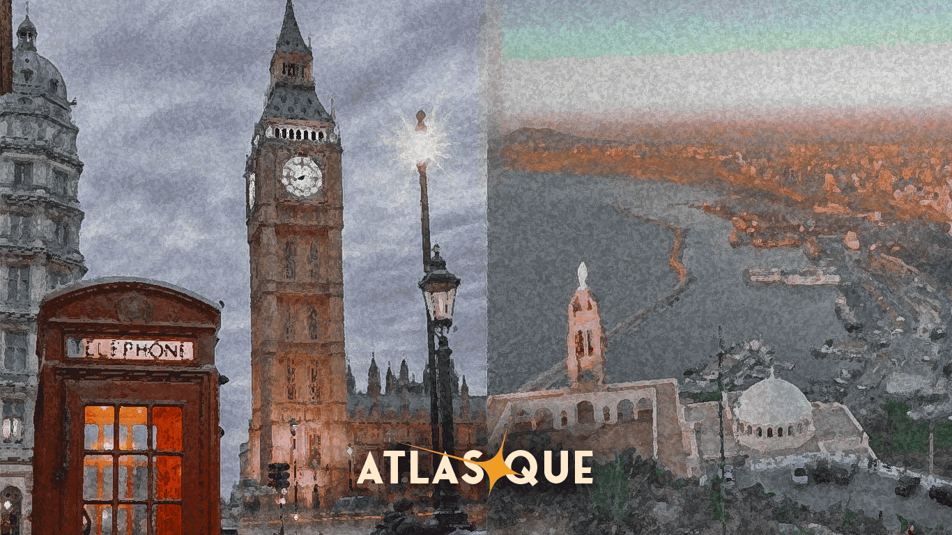 Estranged, Both Home and Abroad