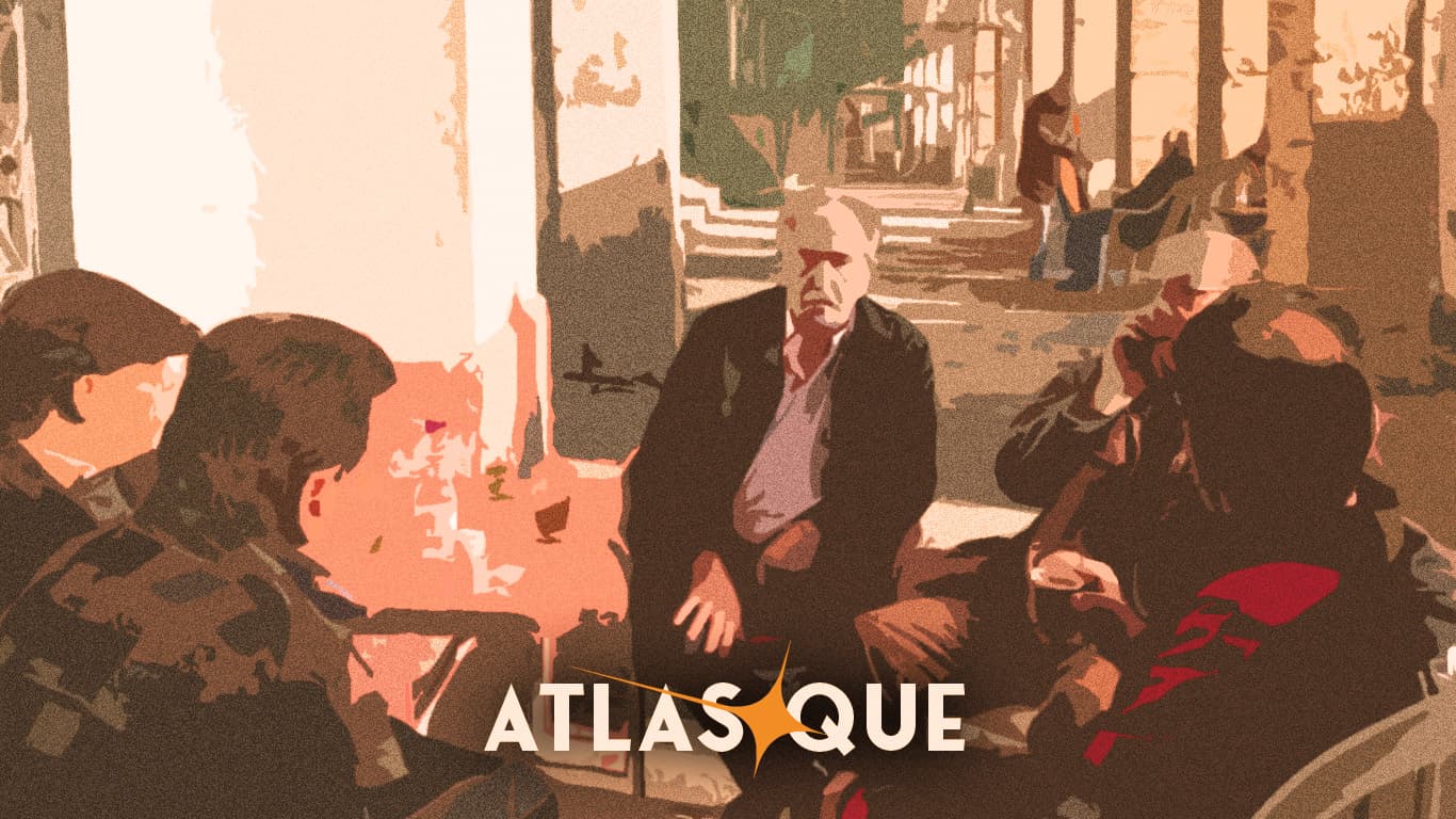 The Loudest Algerian in the Room Is Not Always Right